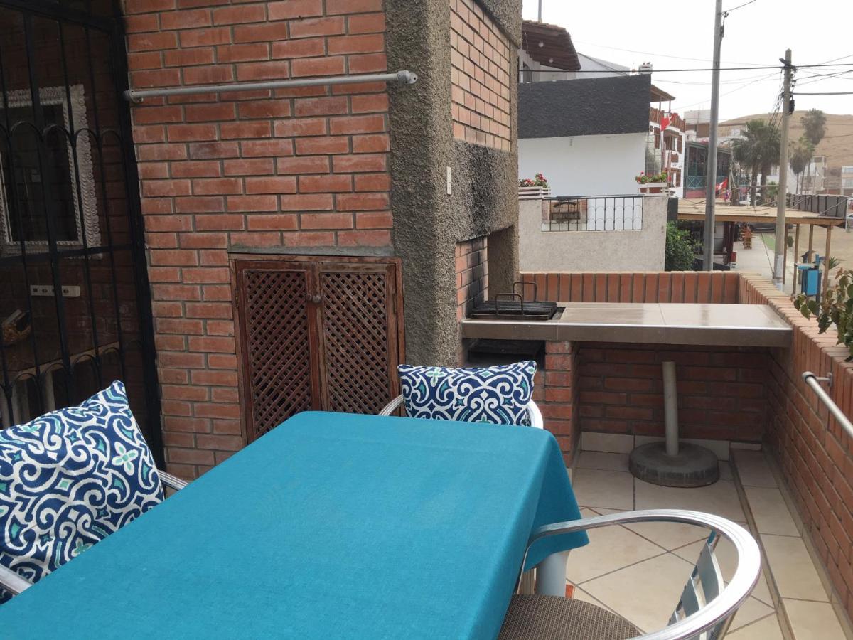 Alojamento de Turismo Selvagem Bungalows Cerro Azul